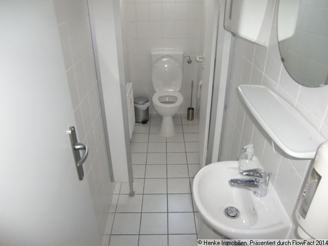 11 Toilette