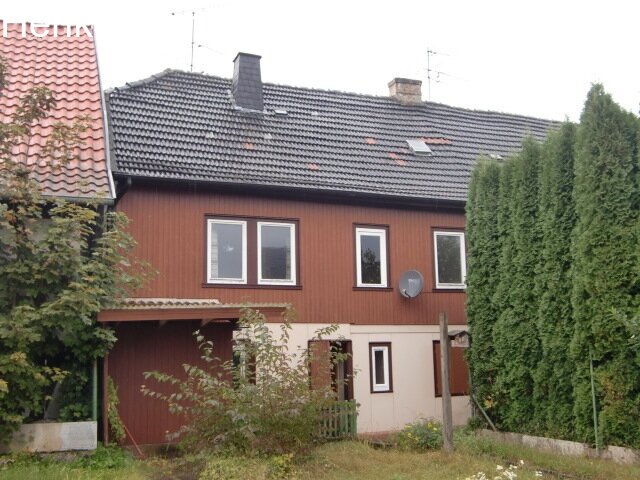 . Hausansicht Gartenseite, CIMG
