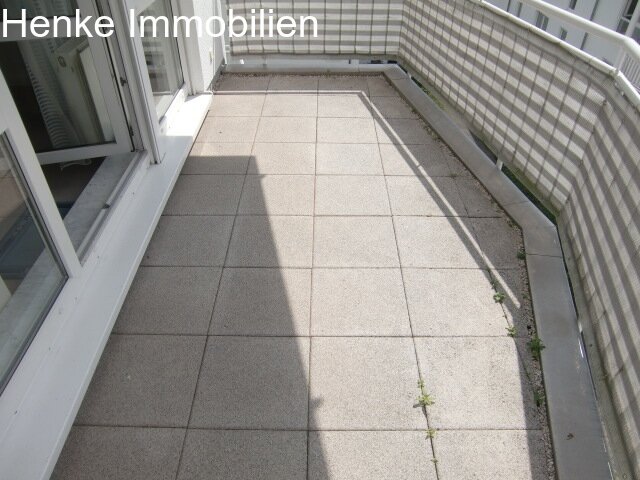 . Süd-Balkon