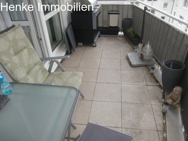 . Aussicht Süd-Balkon