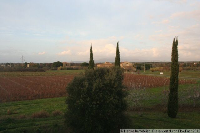 Ansicht Weingut