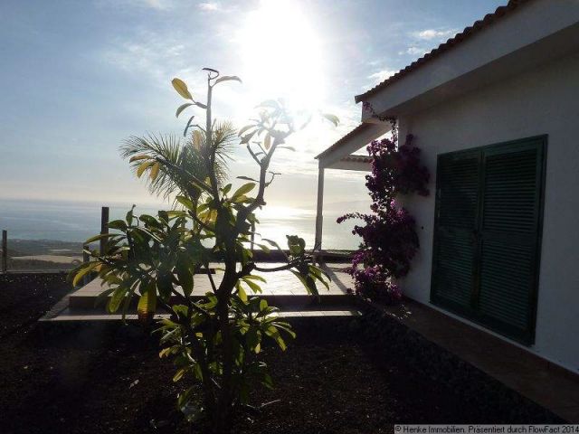 Bungalow-Terrasse