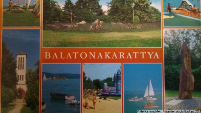 Balatonakarattya