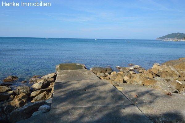 Privater Zugang zum Meer 2