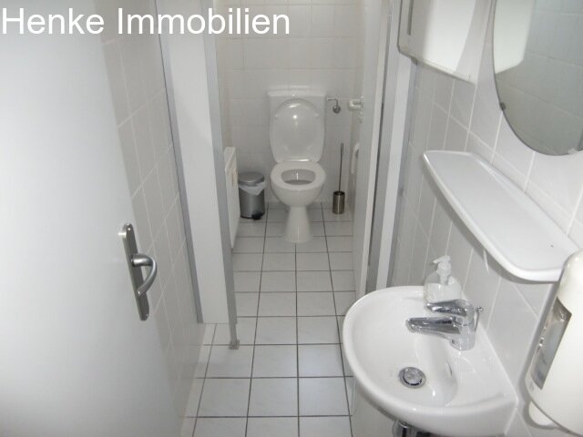 Toilette